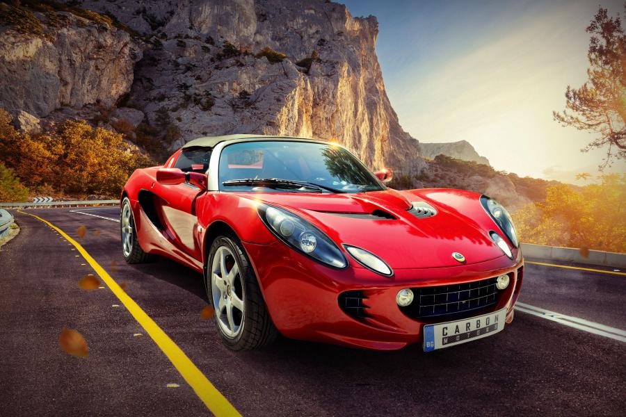 Lotus Elise S by Carbon Motors '2017